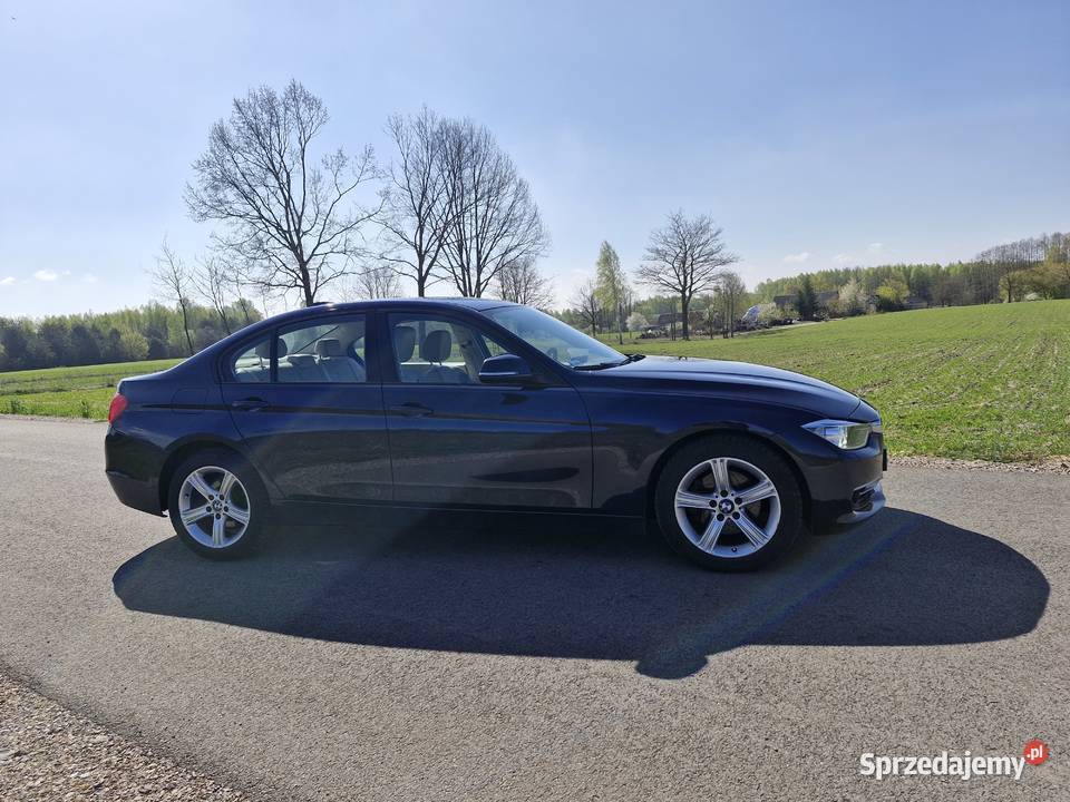 BMW 320D F30 Głowaczów