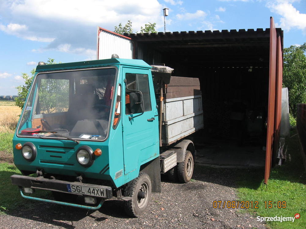 Multicar M2510 Gliwice sprzedam