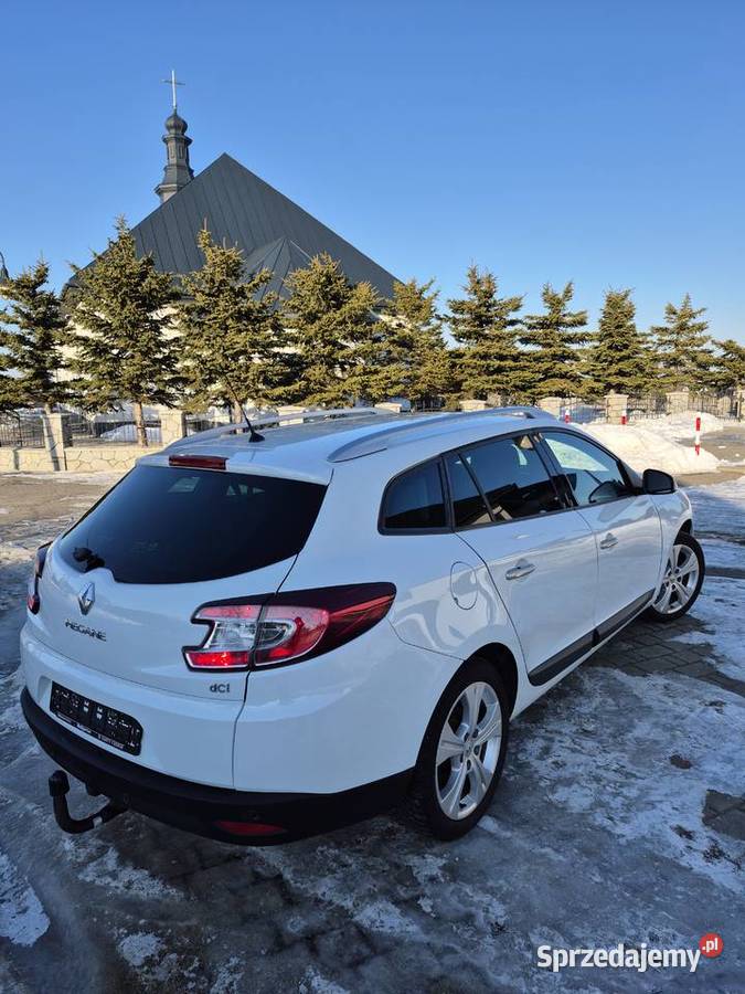 Do sprzedania ładne Renault Megane lll 19 dci sprzedam