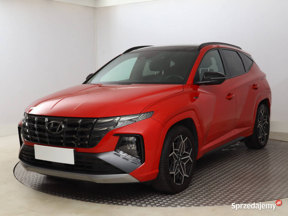 Hyundai Tucson 16 TGDI 48V MHEV Bielany Wrocławskie sprzedam