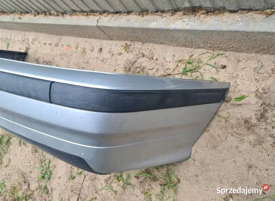 BMW E36 COUPE CABRIO ZDERZAK TYLNY TYŁ 1998 osobowe