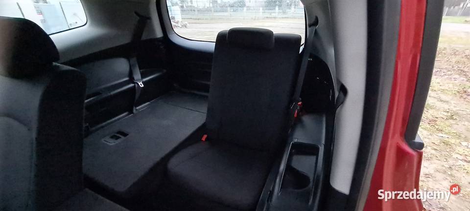 Chevrolet Orlando Automat Klimatyzacja 7osobowy poduszka powietrzna Orlando Olsztyn