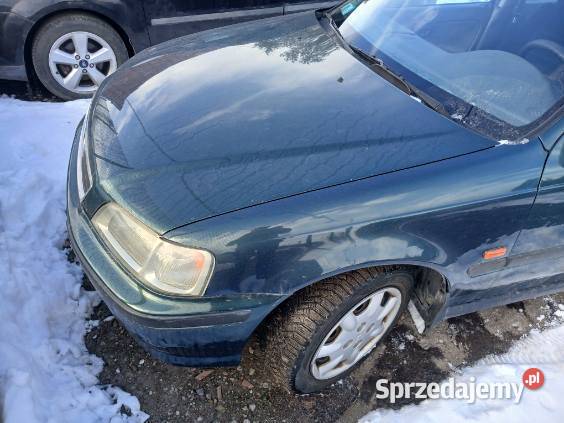 HONDA CIVIC VI gen małopolskie Kraków