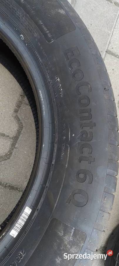 Opony 1821560 Continental wielkopolskie
