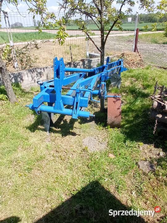 Sprzedam pług Kołaszewski U1517 Pługi opolskie Brzeg