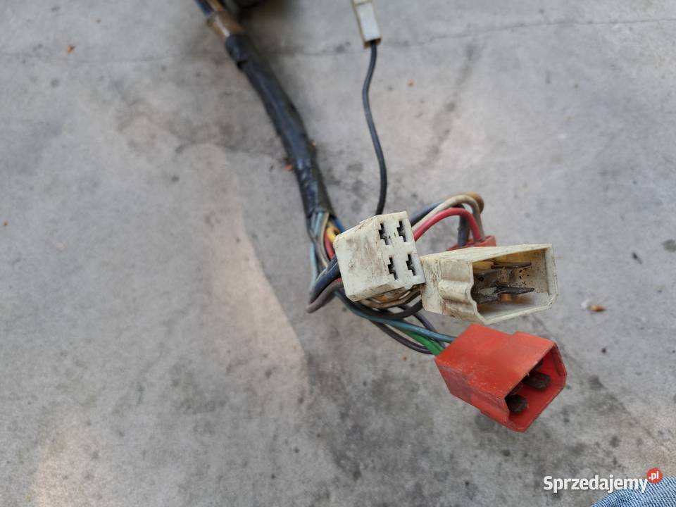 Kolumna kierownicza Fiat 125p126p Leszno