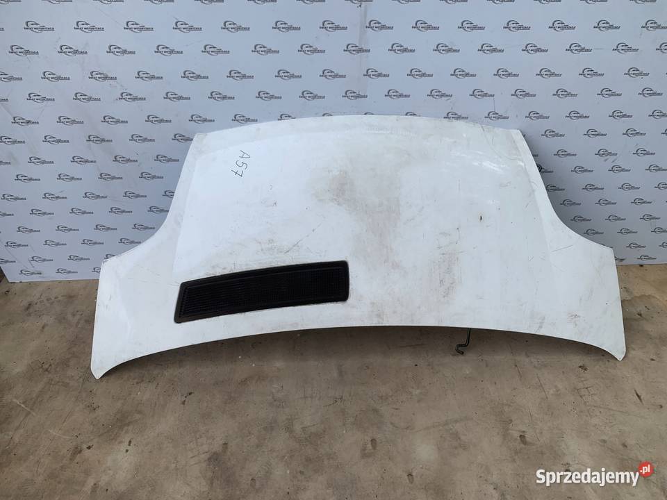 OPEL VIVARO A LIFT 11r maska 140 mikronów Kielce