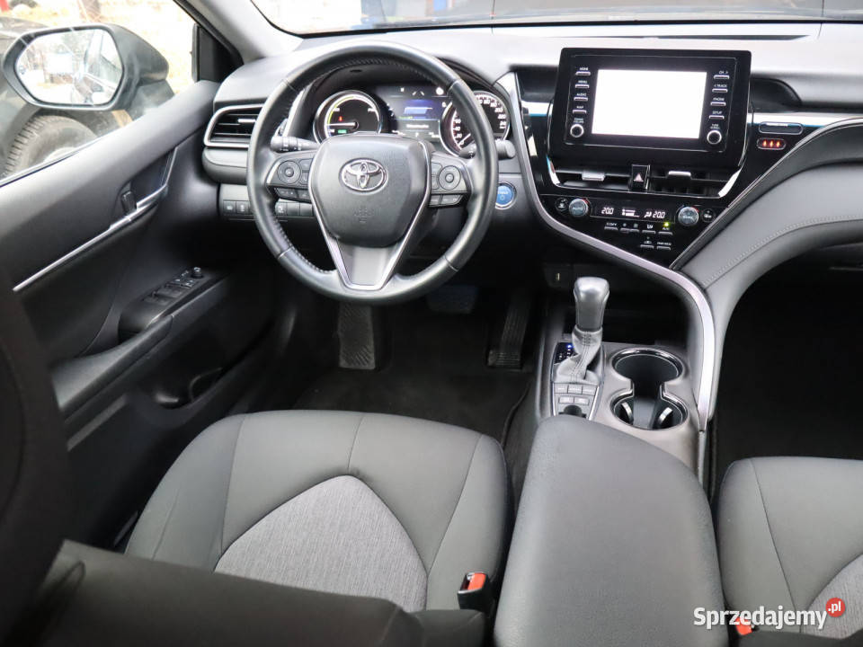 Toyota Camry 25 Hybrid czujnik parkowania śląskie Katowice