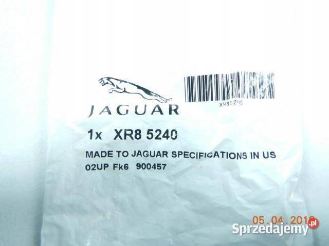 PODKŁADKA CYLINDRA ZAWORÓW JAGUAR STYPE XTYPE sprzedam