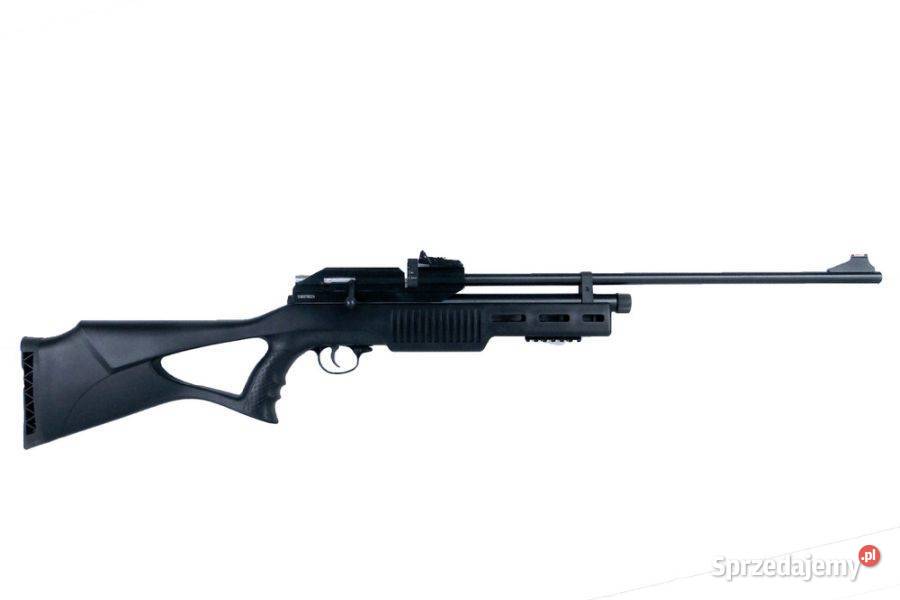 Wiatrówka BEEMAN QB78 model 1085 10cio strzałowy Trzcianka