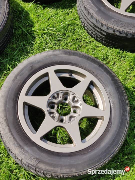 Felgi MOMO 4x108 Ełk