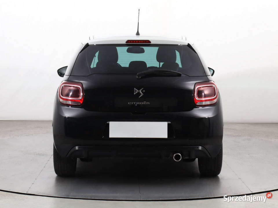 Citroen DS3 16 eHDi nieuszkodzony Katowice