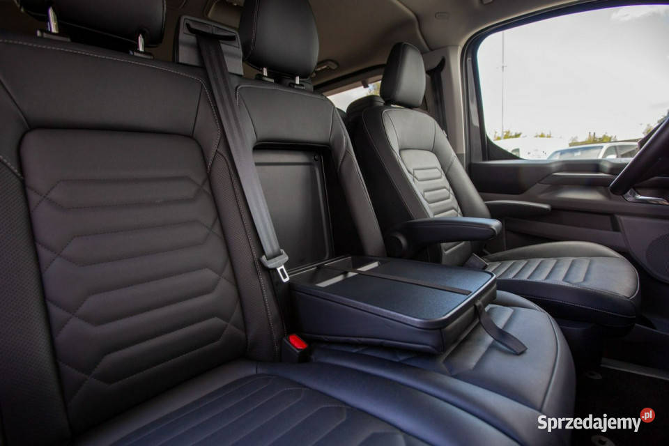 Ford Tourneo Custom 9OSÓB Titanium L2H1 DŁUGI centralny zamek Jarocin