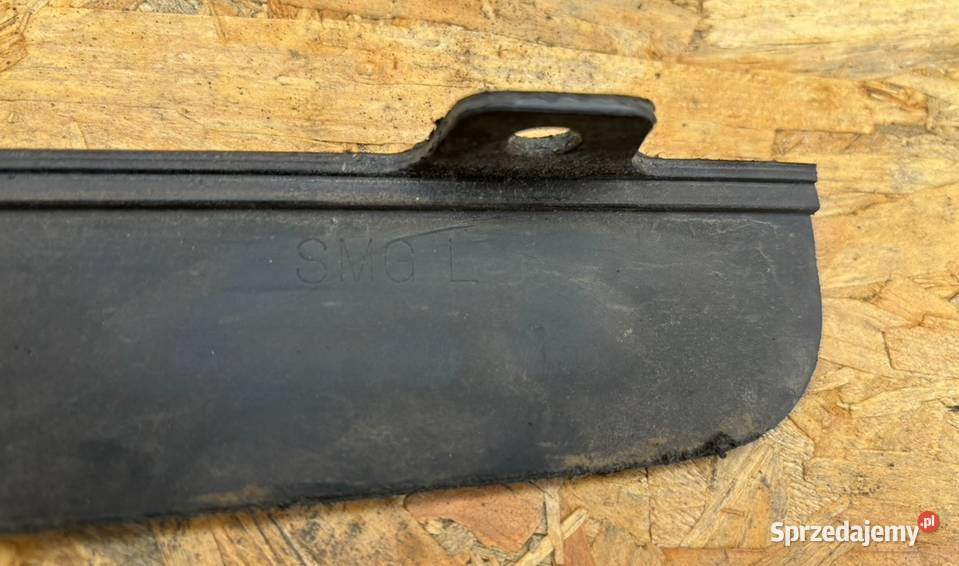FORD GALAXY MK1 LIFT PRAWA LISTWA ZDERZAKA PRZÓD Międzychód sprzedam