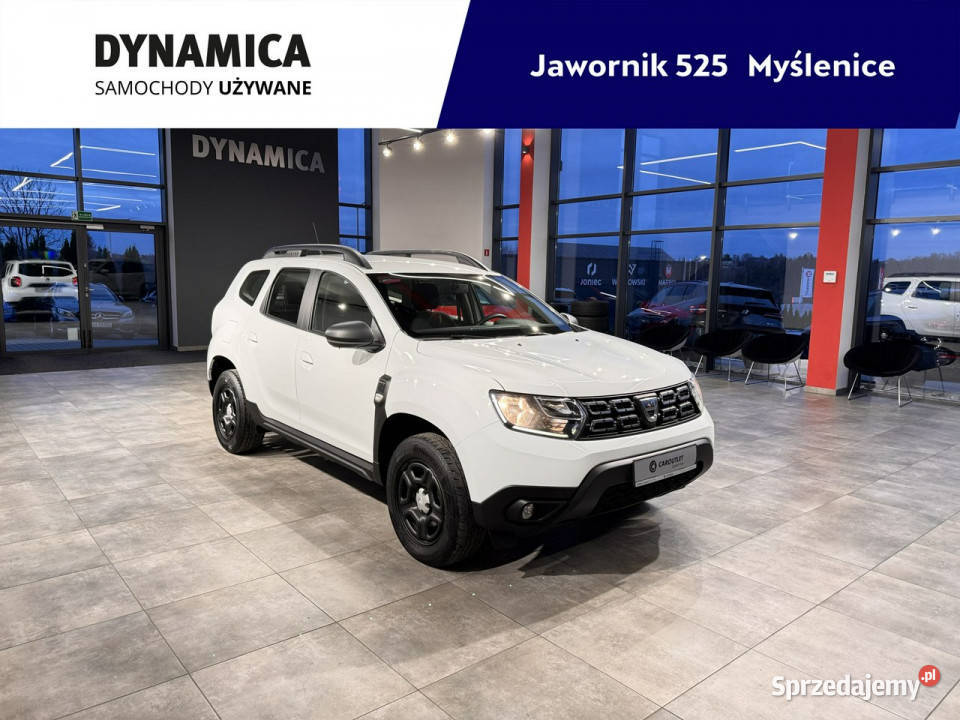 Dacia Duster VAT 23 Comfort 15dCi 115 M6 4WD