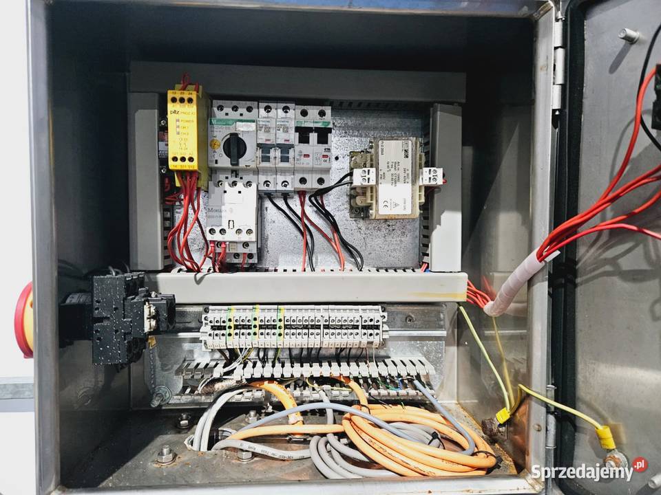 Spłaszczarka do mięsa Krotoszyn