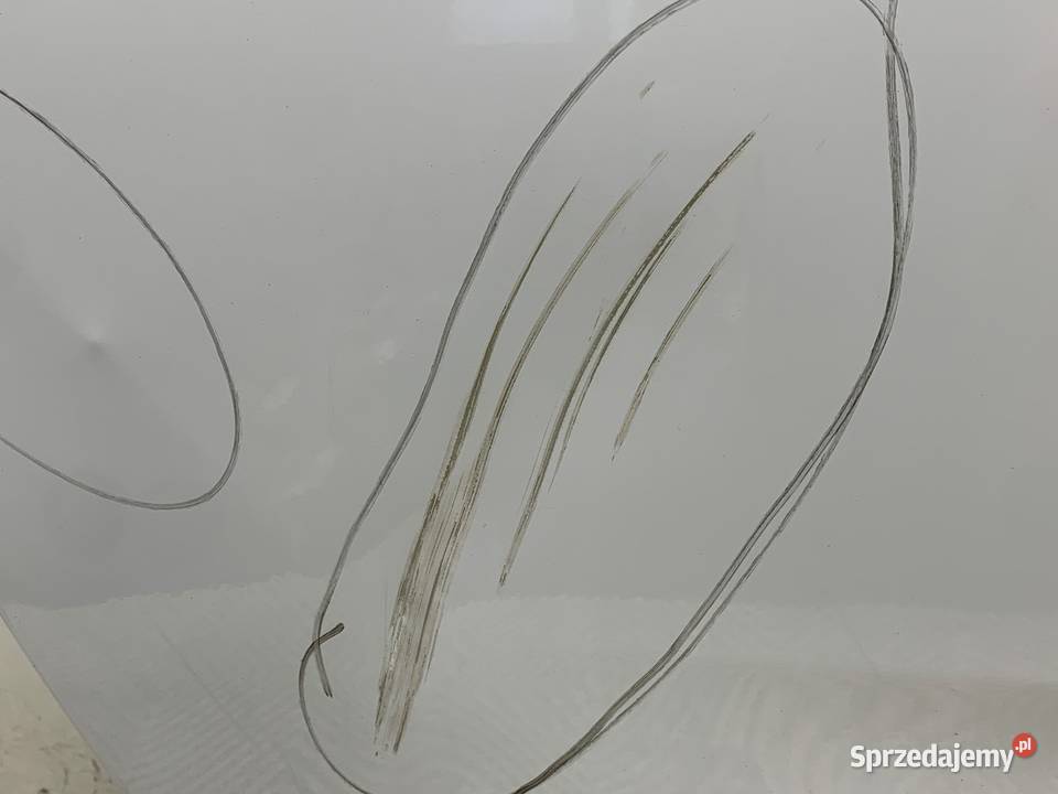 DRZWI PRAWY TYŁ PRZESUWNE OPEL COMBO D Van Karoseria sprzedam