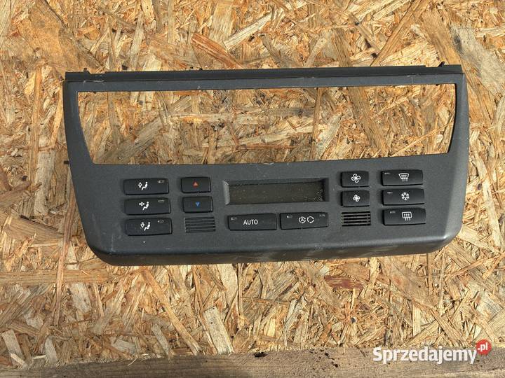 Panel Sterowania Nawiewu Bmw X3 osobowe lubelskie Wisznice
