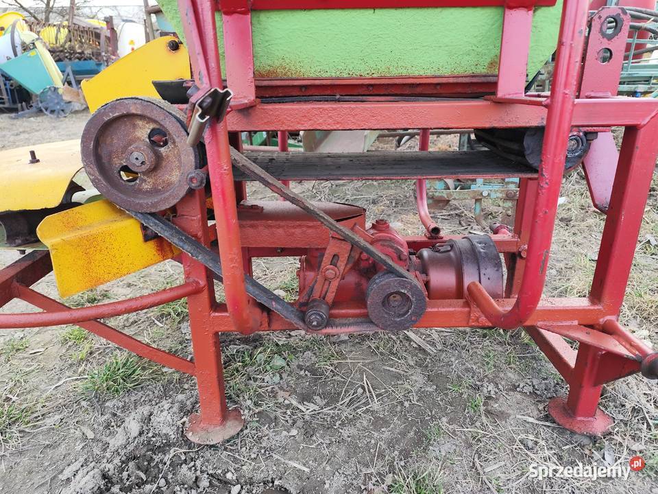 Rozsiewacz do wapna i nie motyl kłos Stara Kornica sprzedam
