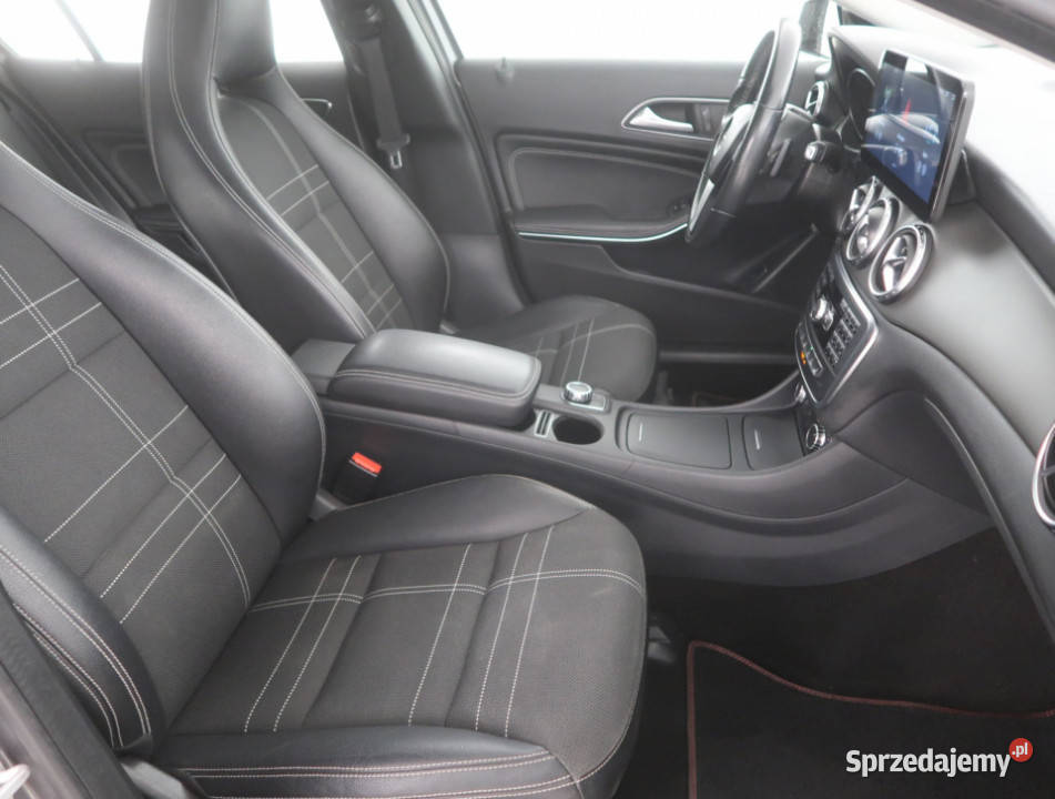 Mercedes GLA GLA 200 poduszka powietrzna dolnośląskie Bielany Wrocławskie