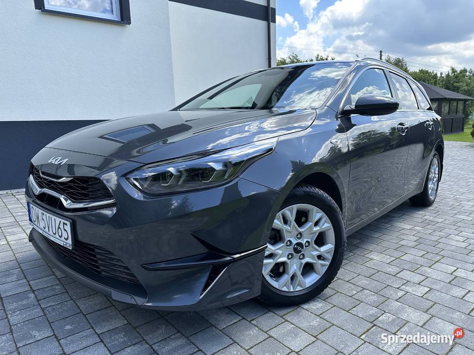 kia ceed Zawiercie