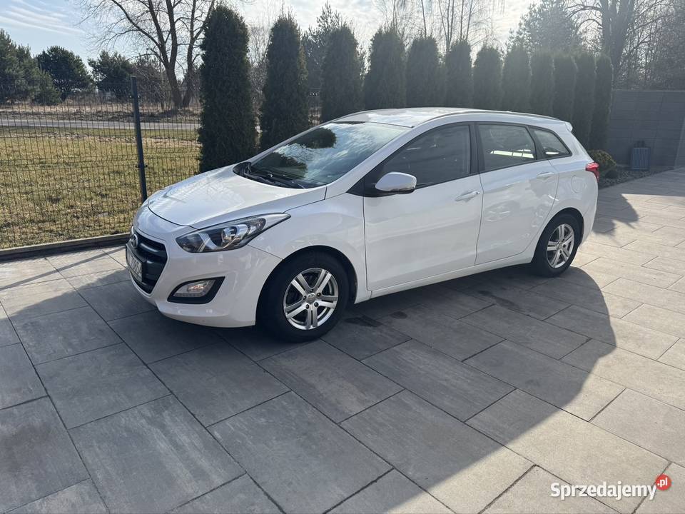Hyundai i30 kombi klimatyzacja Wola Okrzejska
