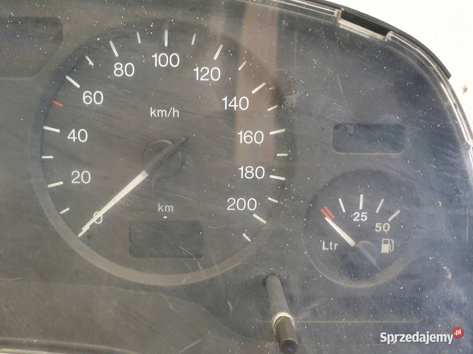 Opel Astra G II 20 DTi LICZNIK zegary 90561451QK Liczniki i zegary Rudka
