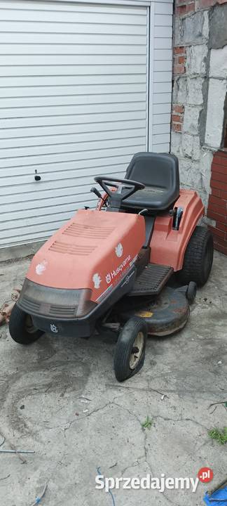 Traktorek kosiarka husqvarna LT4140G uszkodzony Wołomin