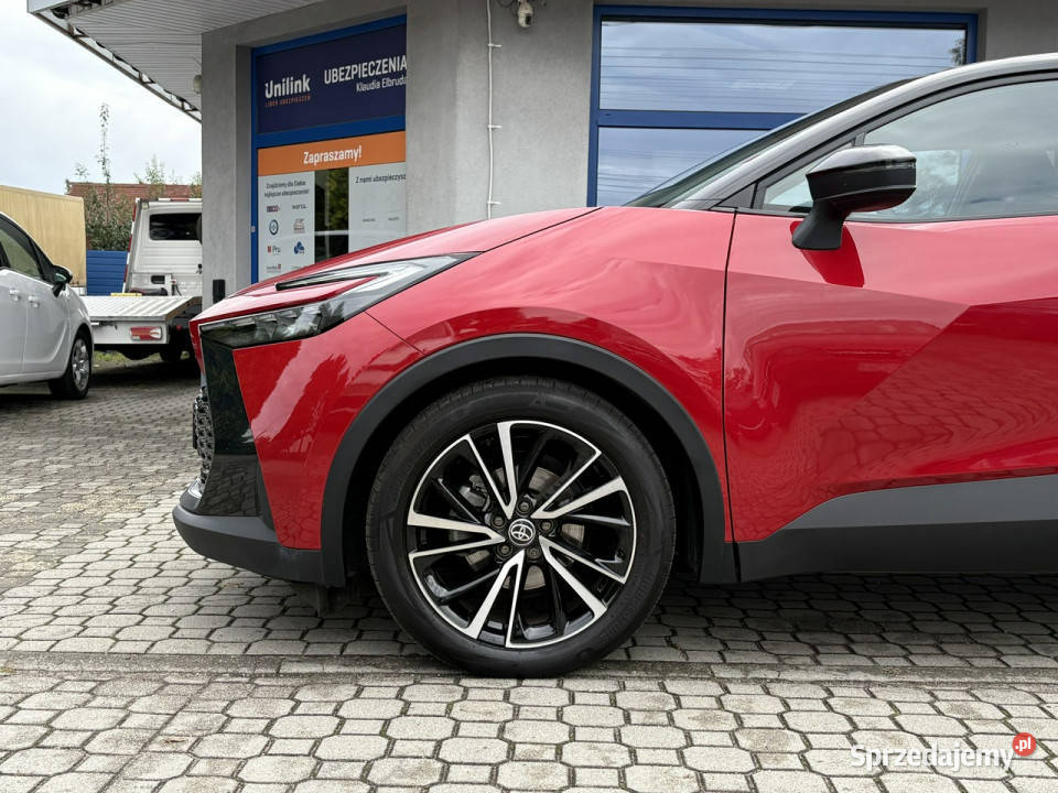 Toyota CHR Executive 18 Hybrid KameraSalon Tarnowskie Góry