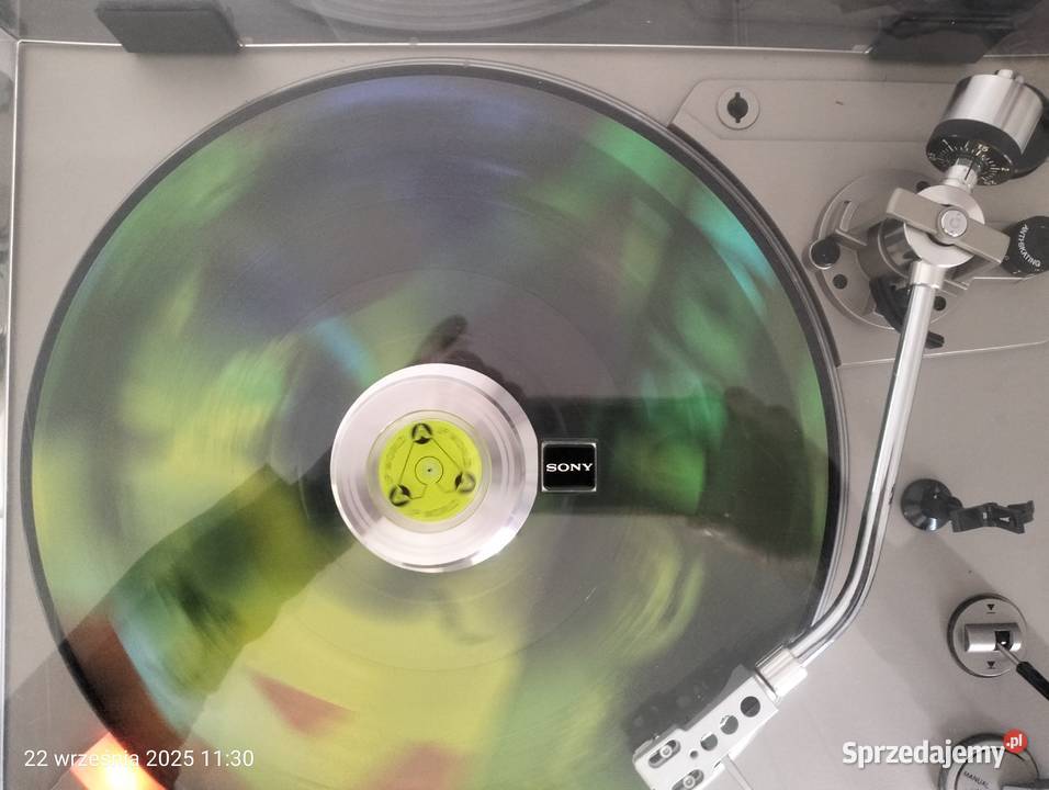 Gramofon Sony 313 FA podkarpackie Rzeszów