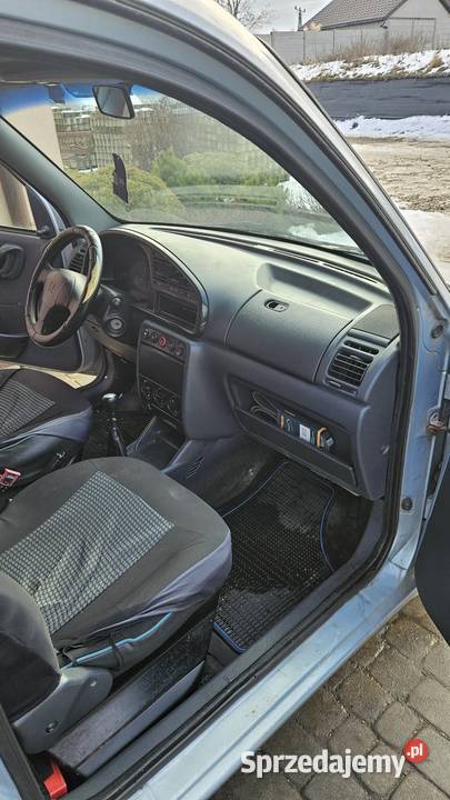 Peugeot Partner 1 20 HDI 2000r Rok produkcji 2000 Kraków