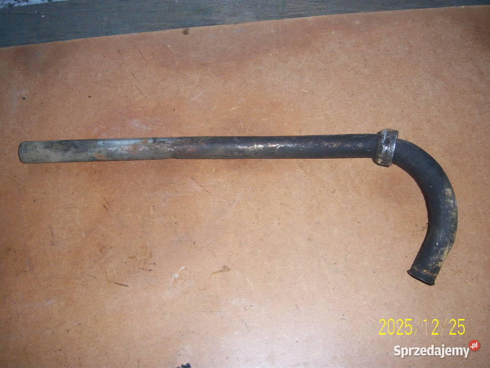 Komar 230 231 232 sztywniak tłumik rura wydech Kielce sprzedam