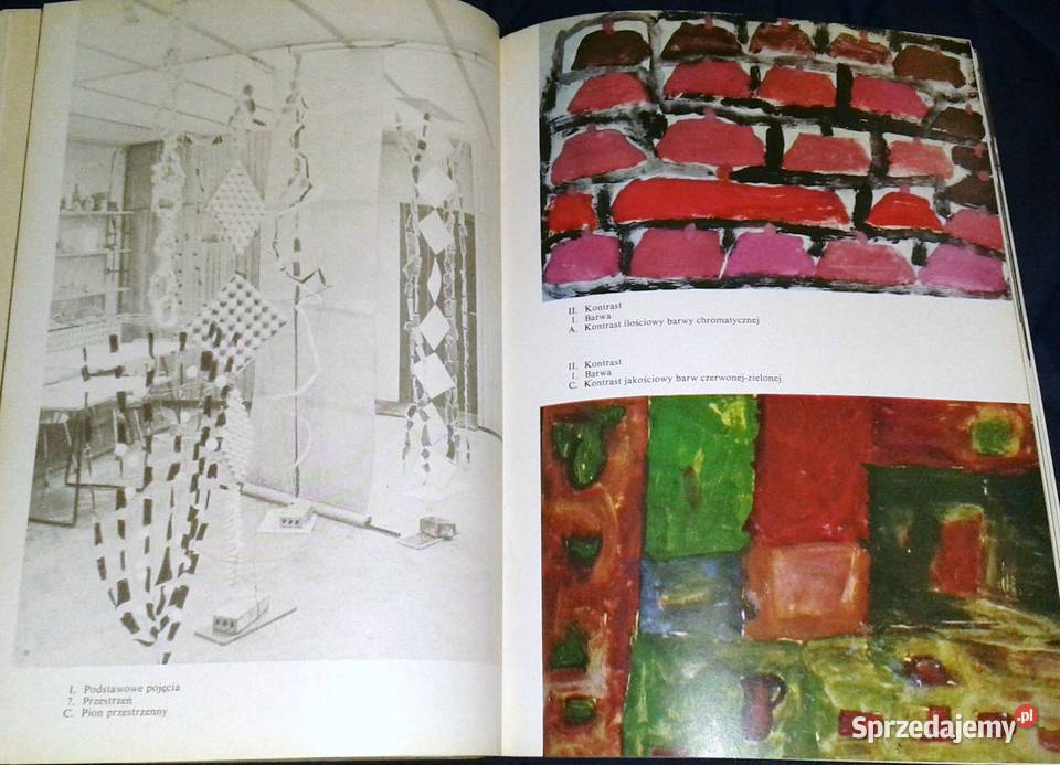 Współczesna koncepcja wychowania plastycznego Rok wydania 1979 Chełm