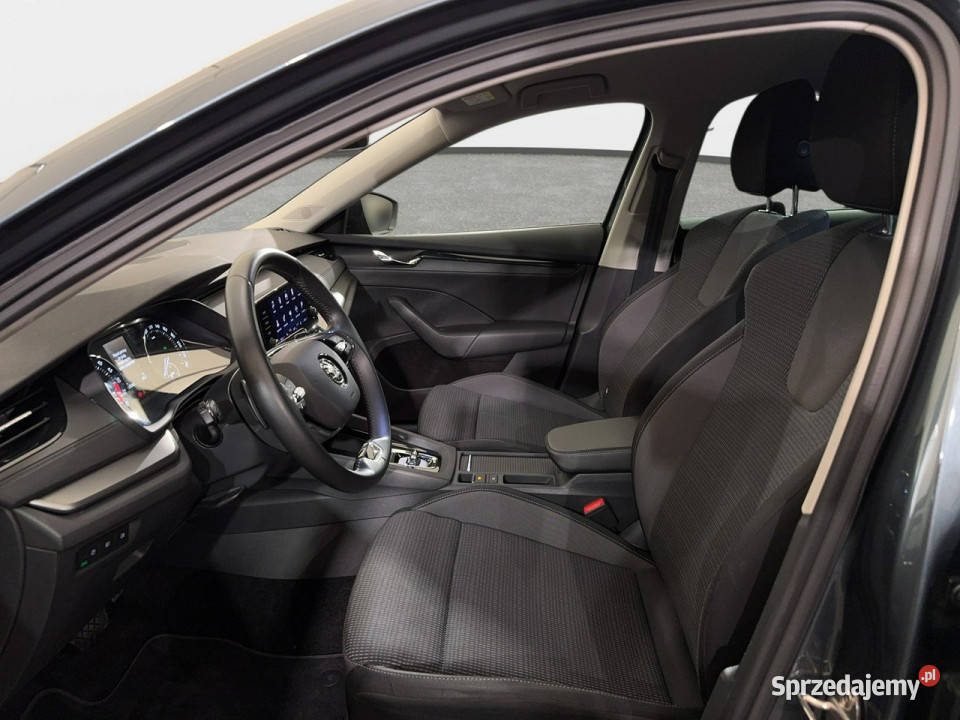 koda Octavia VAT 23 Combi Ambition 20TDI 150 DSG