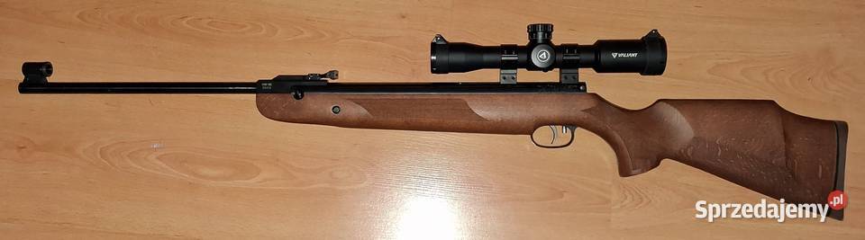 Wiatrówka HW95 Luxus 45mm mazowieckie Warszawa sprzedam