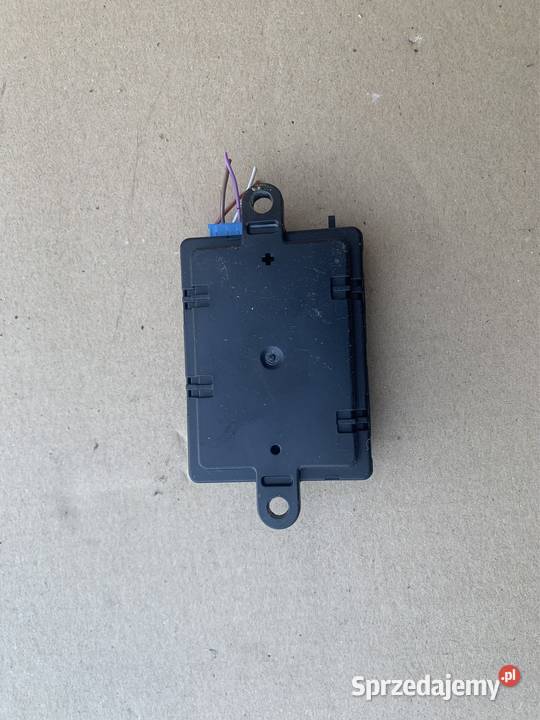 Moduł sterownik idrive ECEUS 9347470 mini cooper Rok produkcji 2016 Części samochodowe Szczecin