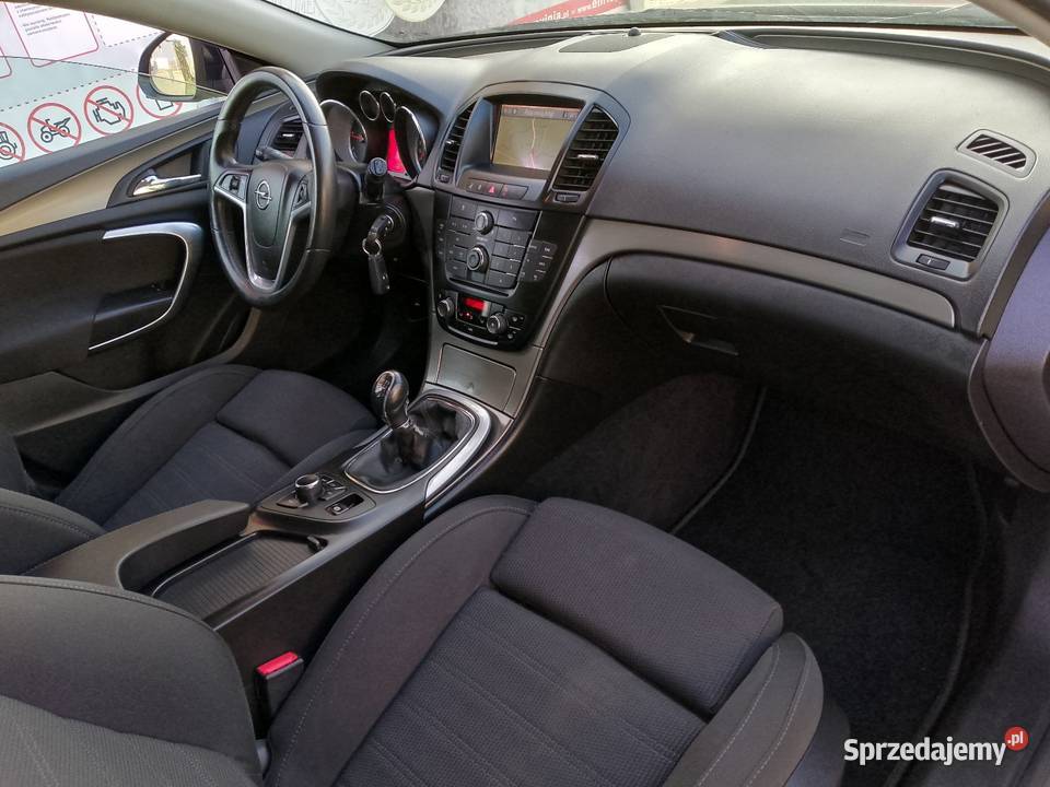Opel Insignia Sports Tourer