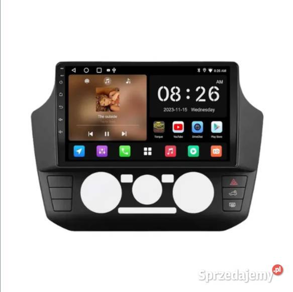 Radio Android 13 VW Volkswagen UP wifi gps Car audio Ożarowice