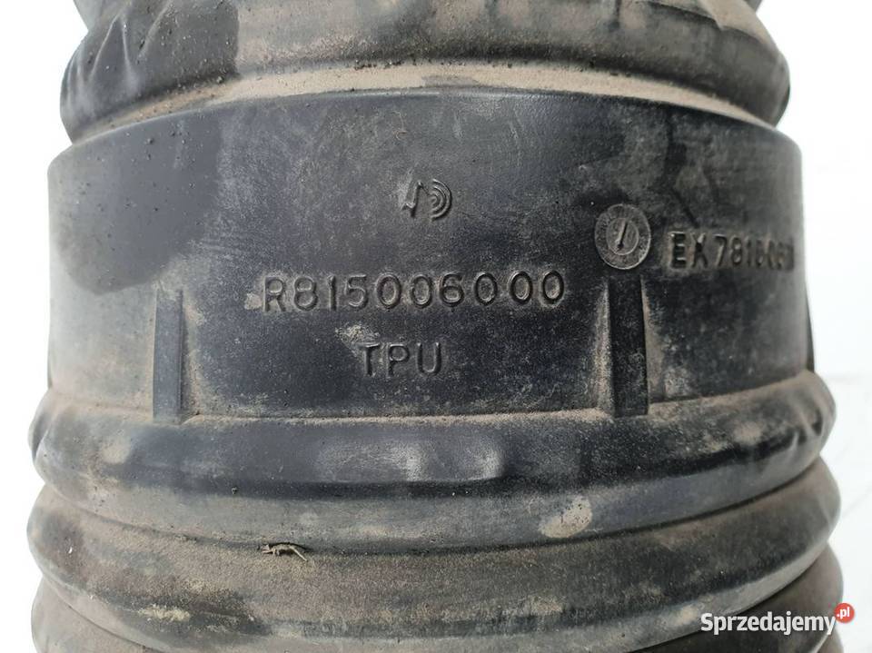 MIECH AMORTYZATORA MERCEDES EKLASA W211 Lipno