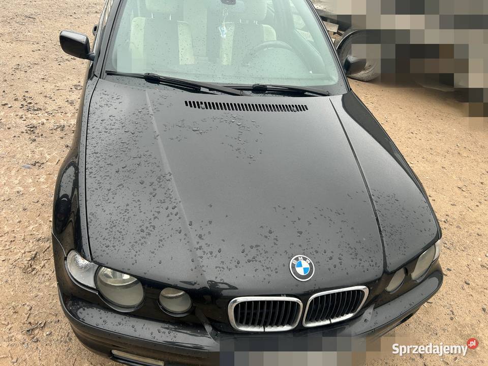 maska BMW e46 compact Bodzentyn