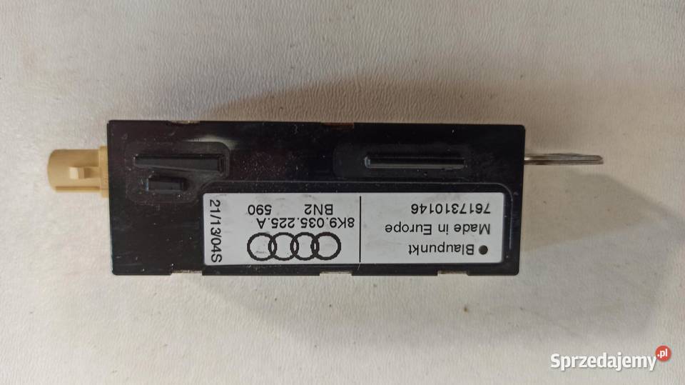 WZMACNIACZ ANTENOWY 8K5035225AC AUDI A4 B8