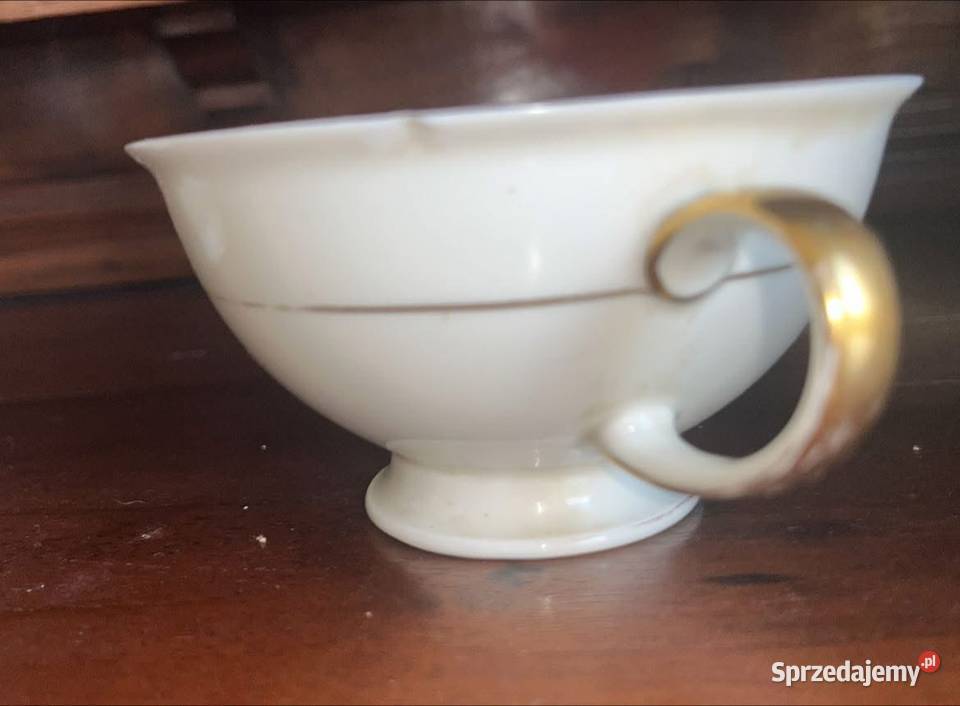 Filiżanka uszczerbek Rosenthal Winifred Porcelana i szkło Gdańsk