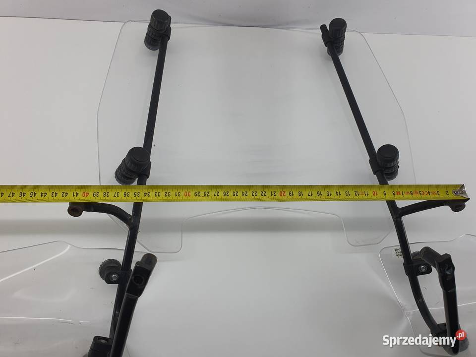 SZYBA OWIEWKA DEFLEKTOR PEUGEOT EVIVACITY Janowice