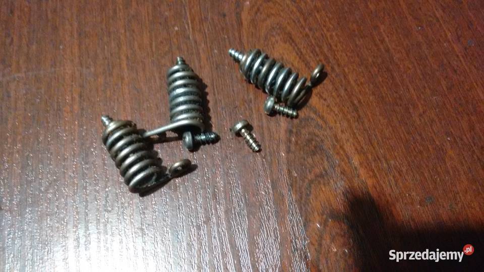 solo 642 3 amortyzatory ze śrubami 2155 podkarpackie Stalowa Wola