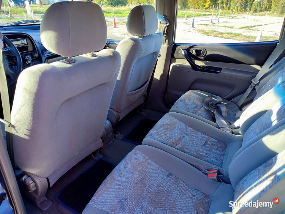 Daewoo Tacuma 16 LPG 2003 KLima Rodzinny 1600cm3 Jasło