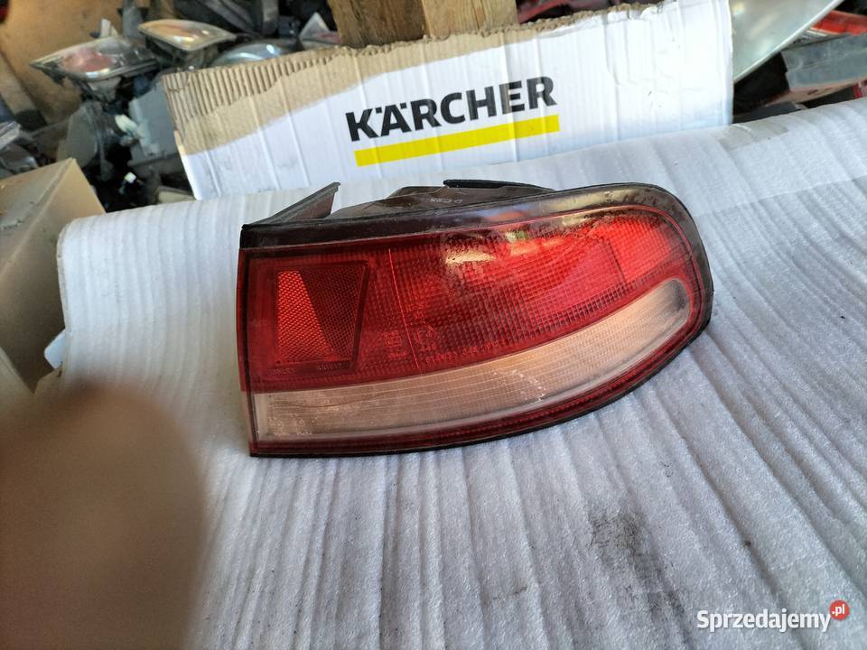 Mitsubishi Galant lampa tył prawa 0431612 Kamień-Kolonia sprzedam