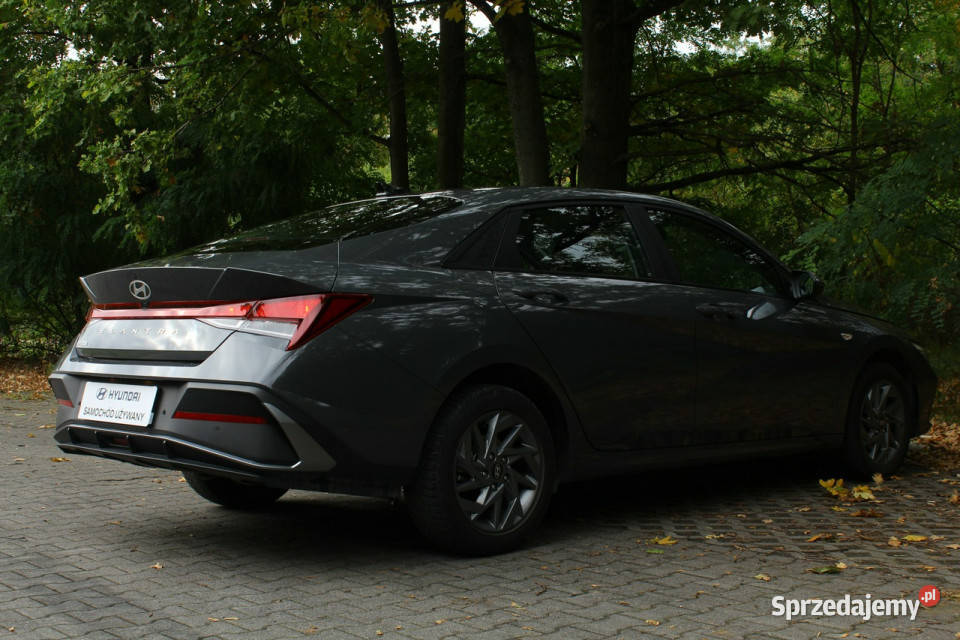 Hyundai Elantra 16MPI 123 ModernCool Salon Piotrków Trybunalski