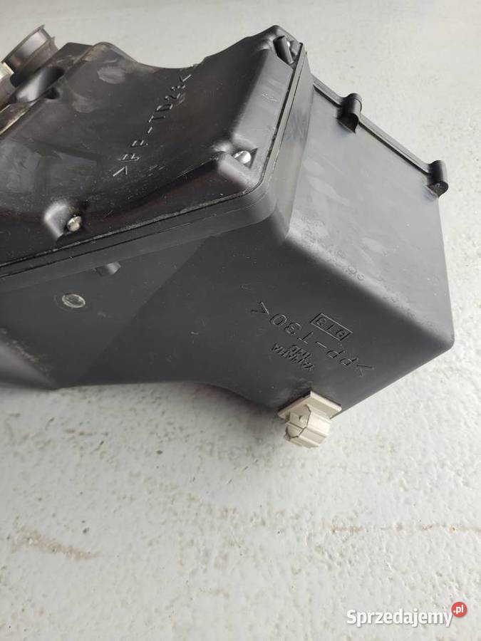 YAMAHA FJR 1300 2016 AIRBOX WLOT POWIETRZA Pozostałe Nowy Tomyśl