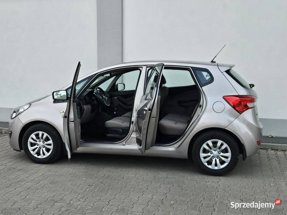 Hyundai ix20 Polski Salon I Właściciel Okazja VAT marża ix20 Rybnik