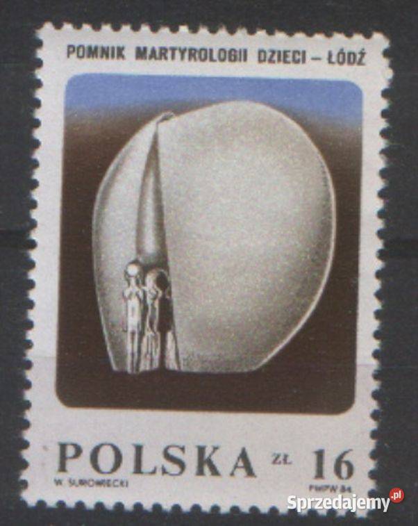 Zn Fi 2788 1984 Filatelistyka Filatelistyka śląskie sprzedam